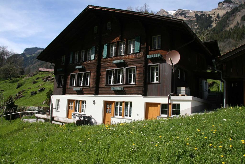 Beim See Grindelwald Exterior foto